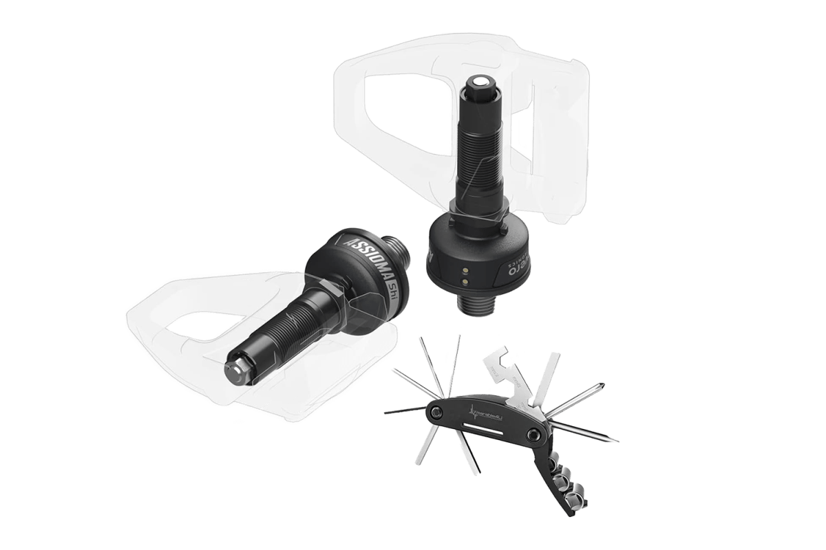 Power Meter: Favero Assioma PRO RS-2
