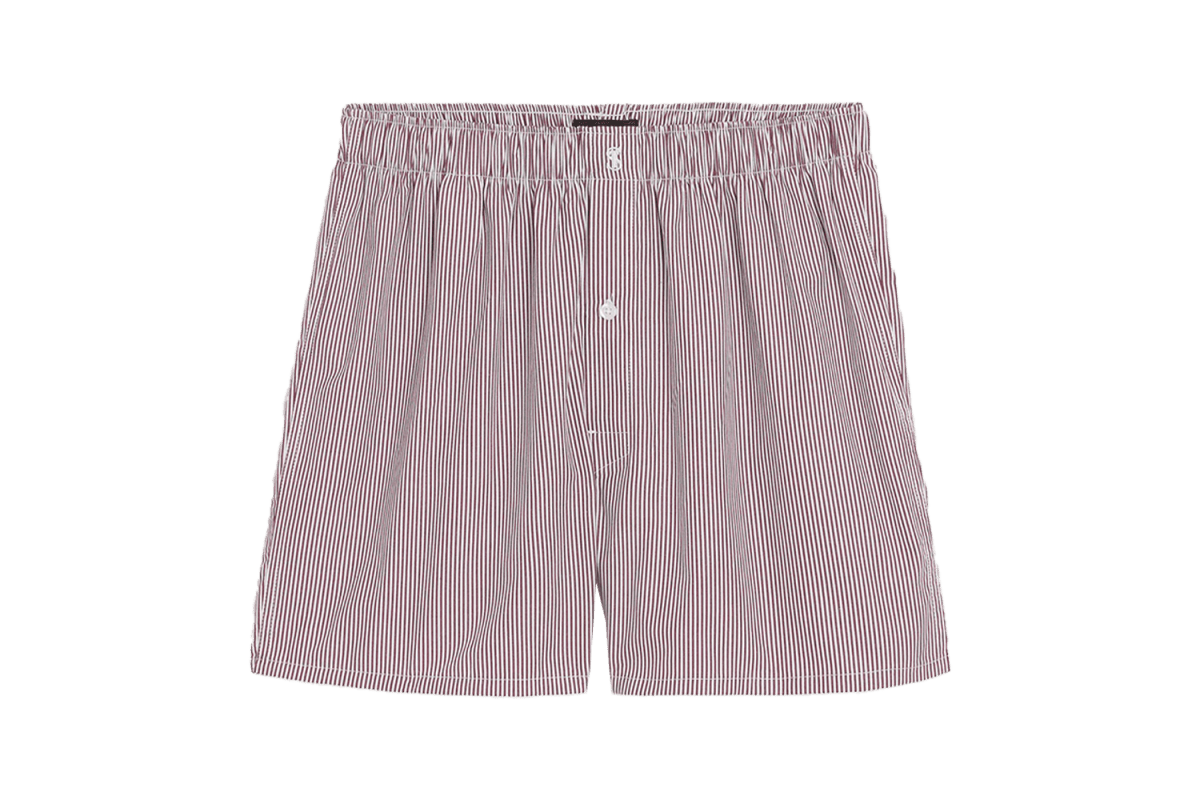 Todd Snyder Portuguese Cotton Boxers