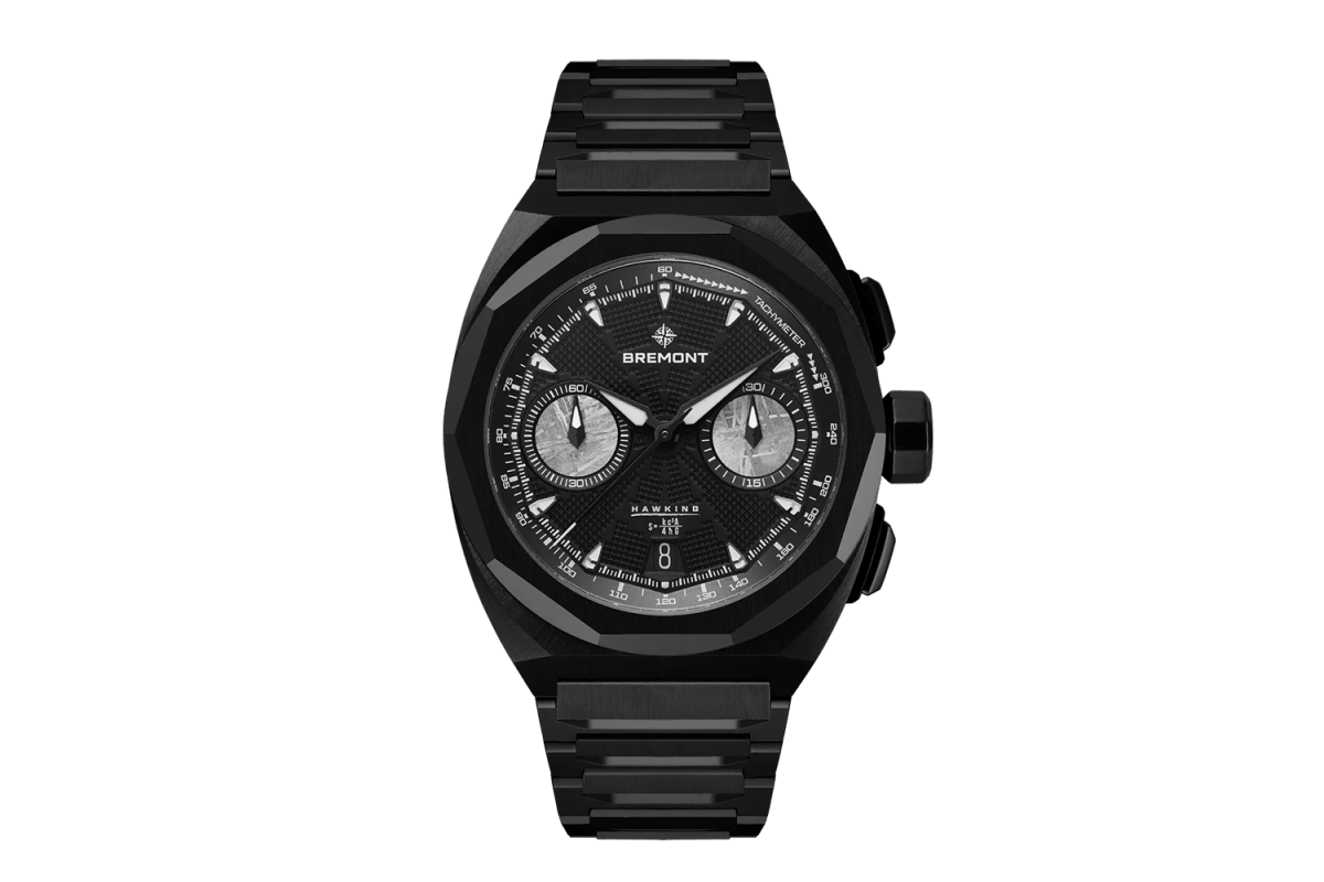 Bremont Supernova Hawking Edition