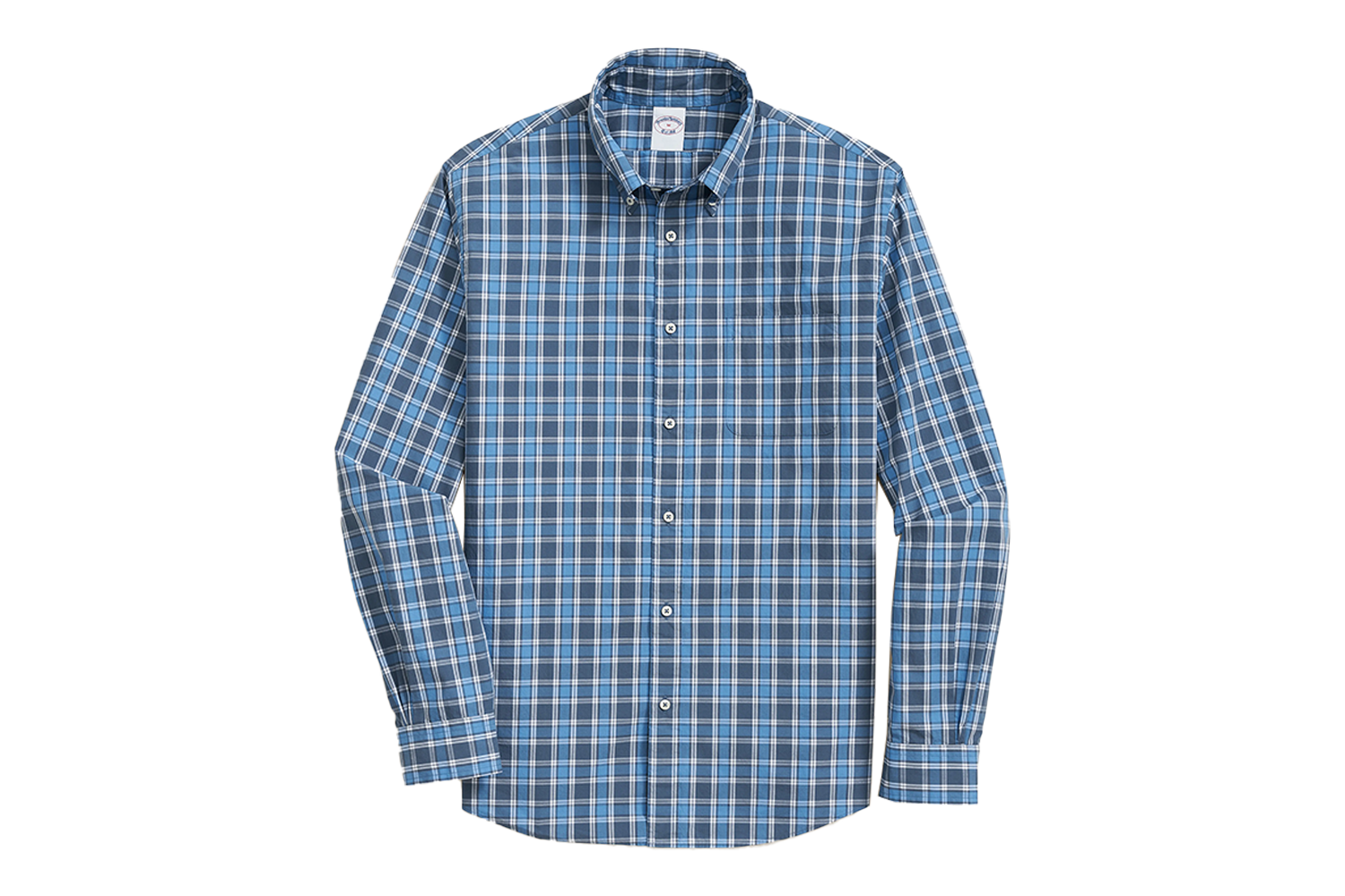 Brooks Brothers Friday Plaid Button-Down Shirt