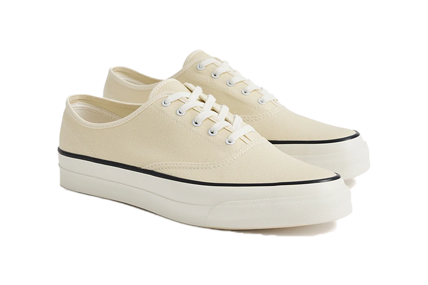 Moonstar x Buck Mason Deck Shoe