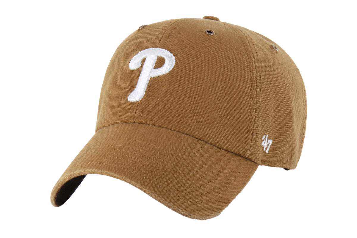 Philadelphia Phillies Carhartt ’47 Clean Up