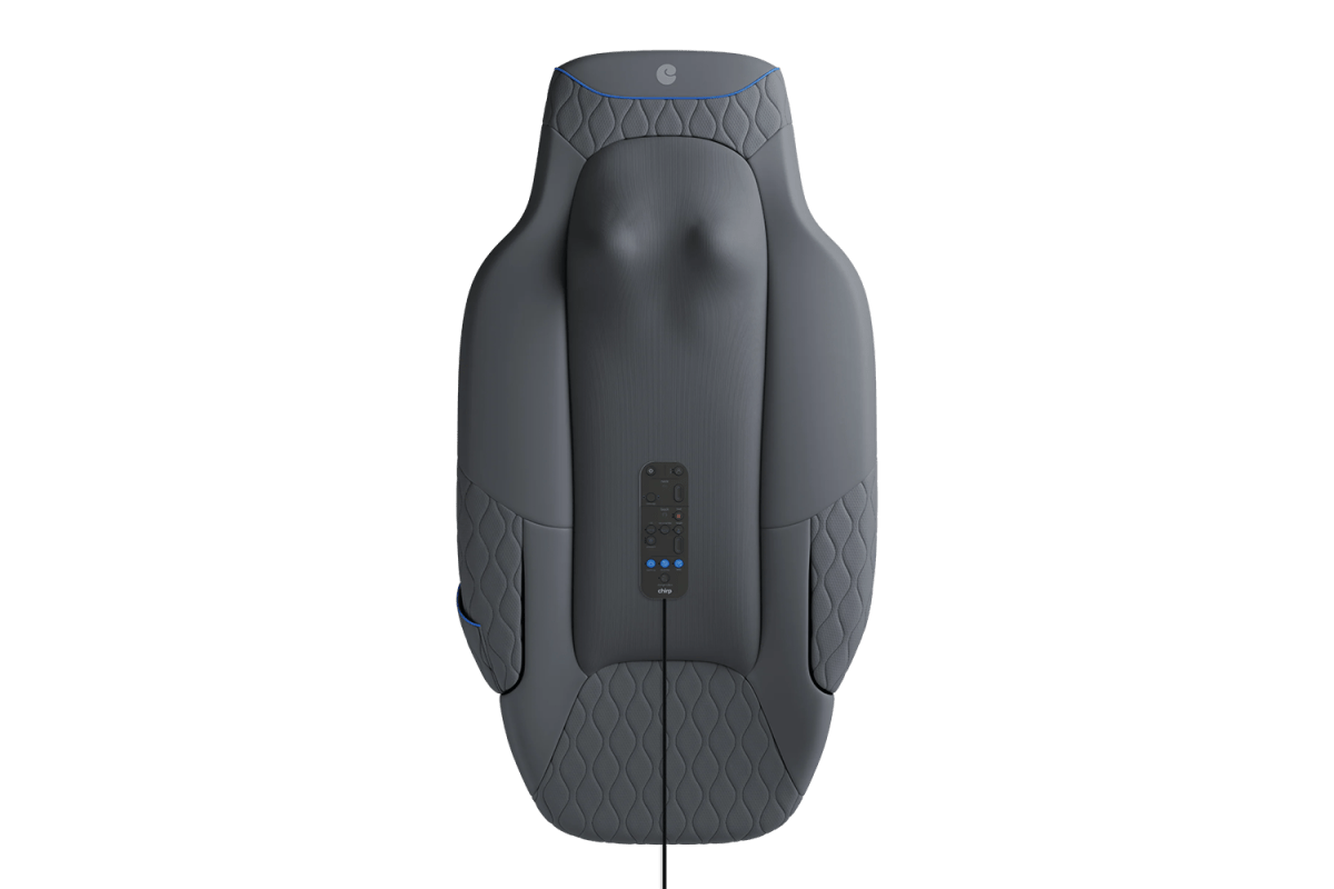 Chirp Contour