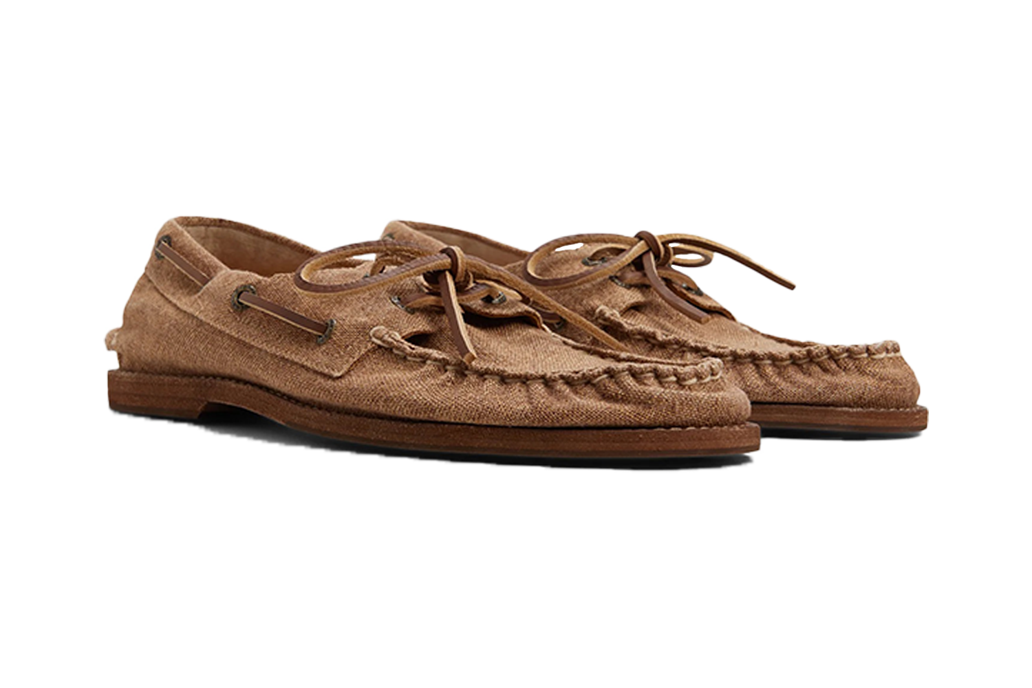 Sperry x Colbo Authentic Original 2-Eye Boat Shoe