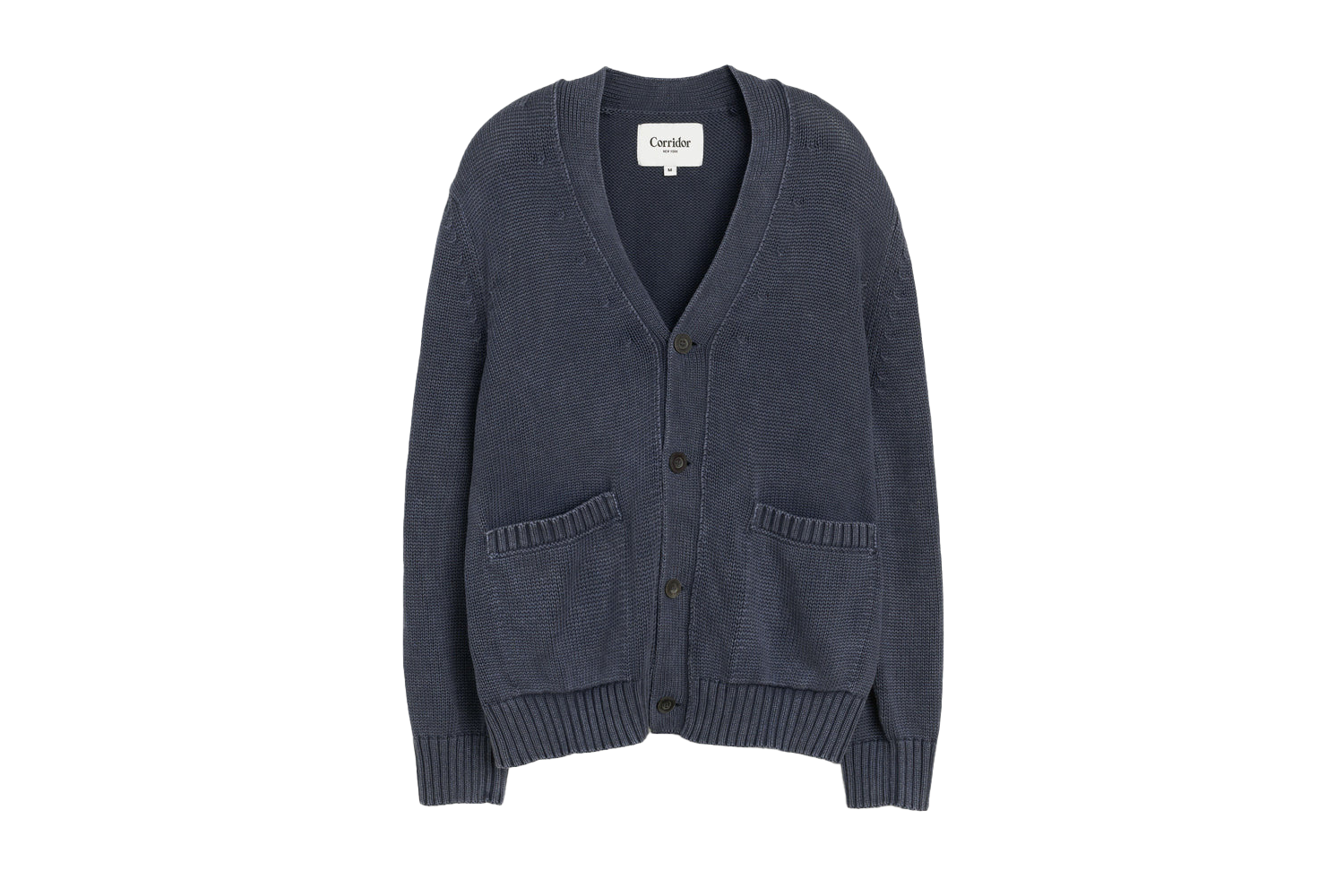 Corridor Acid Wash Cardigan