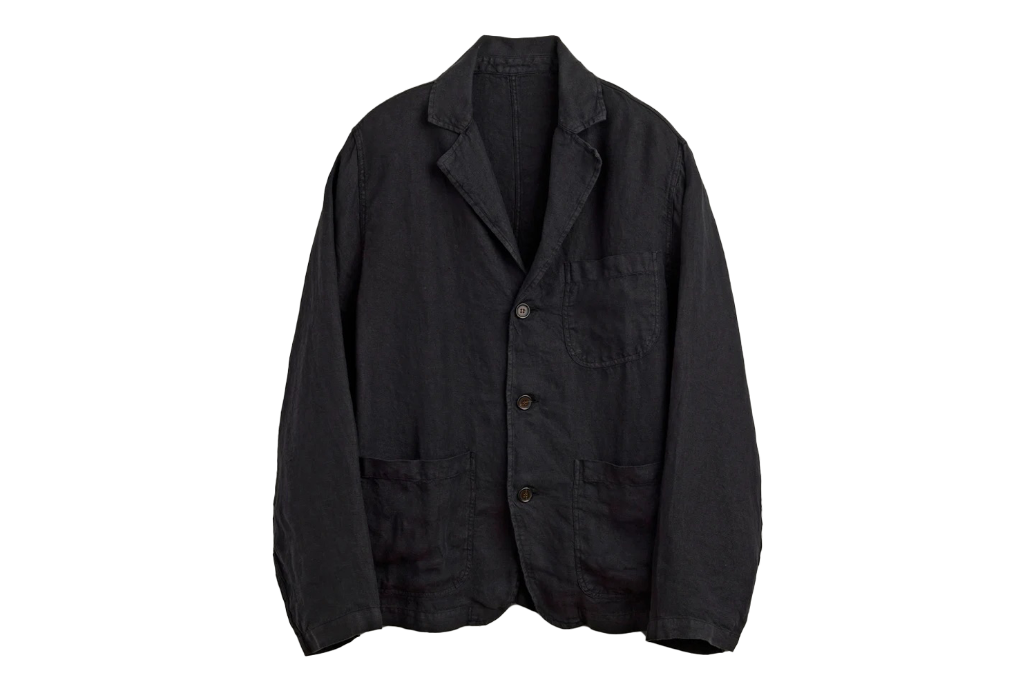 Corridor Linen Blazer