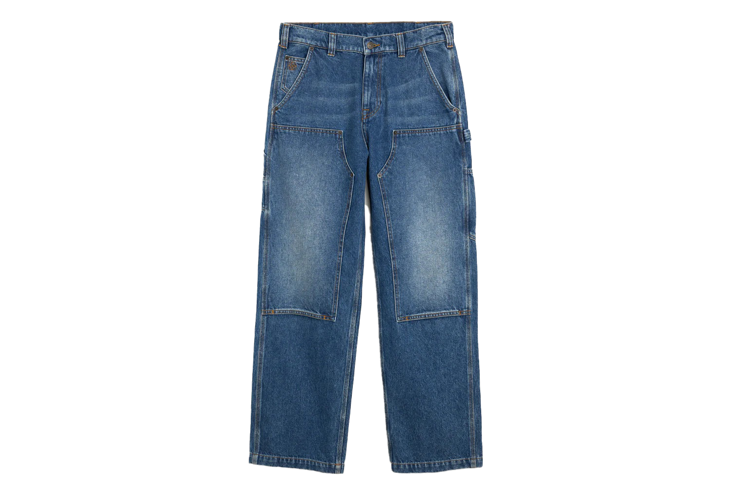 Score Double-Knee Denim for a Fraction of the Price