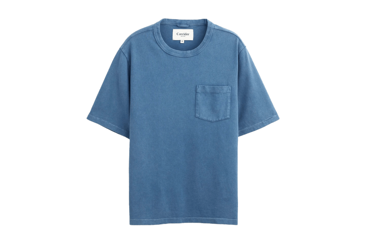 Corridor Garment Dye Tee