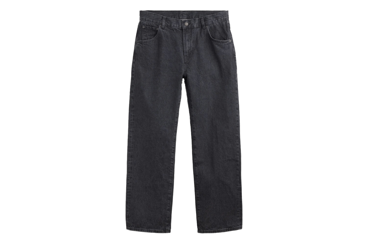 Corridor Selvedge 5 Pocket Jean