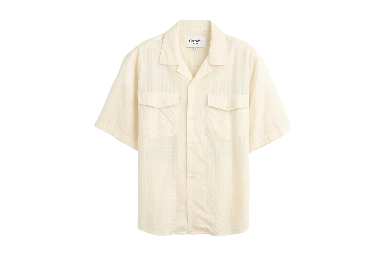 Corridor Windowpane Check SS