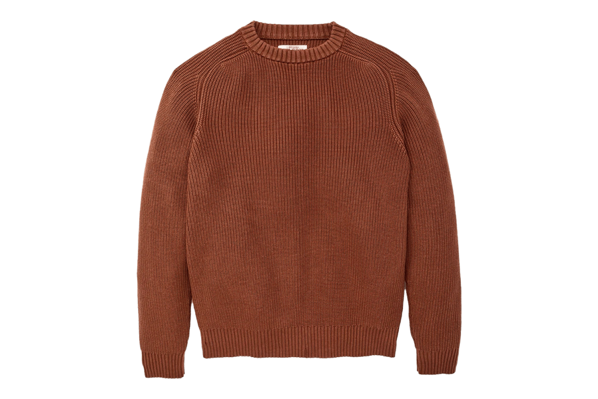 Filson Vintage Cotton Crewneck Sweater