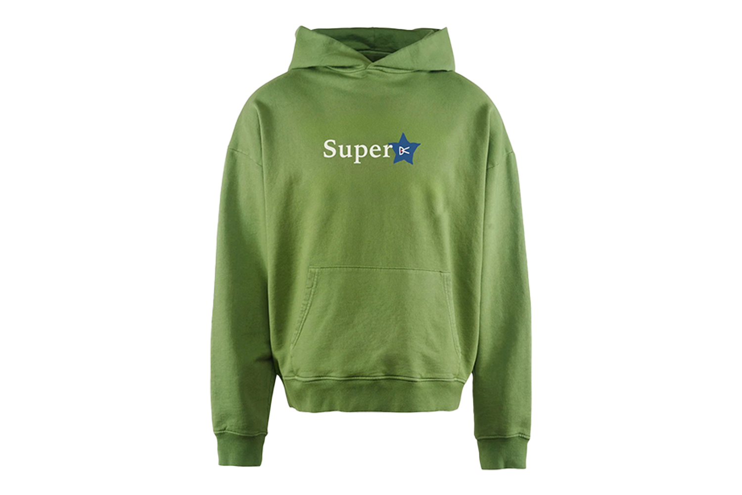 District Vision California Super Star Cotton Hoodie