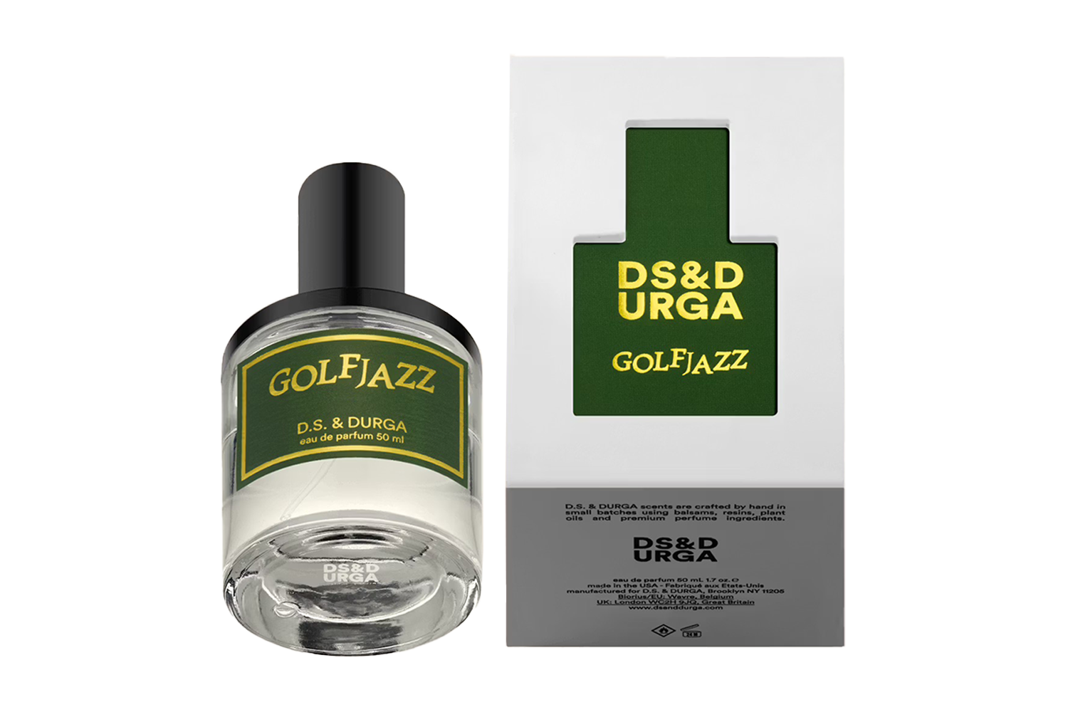 D.S. & Durga Golfjazz