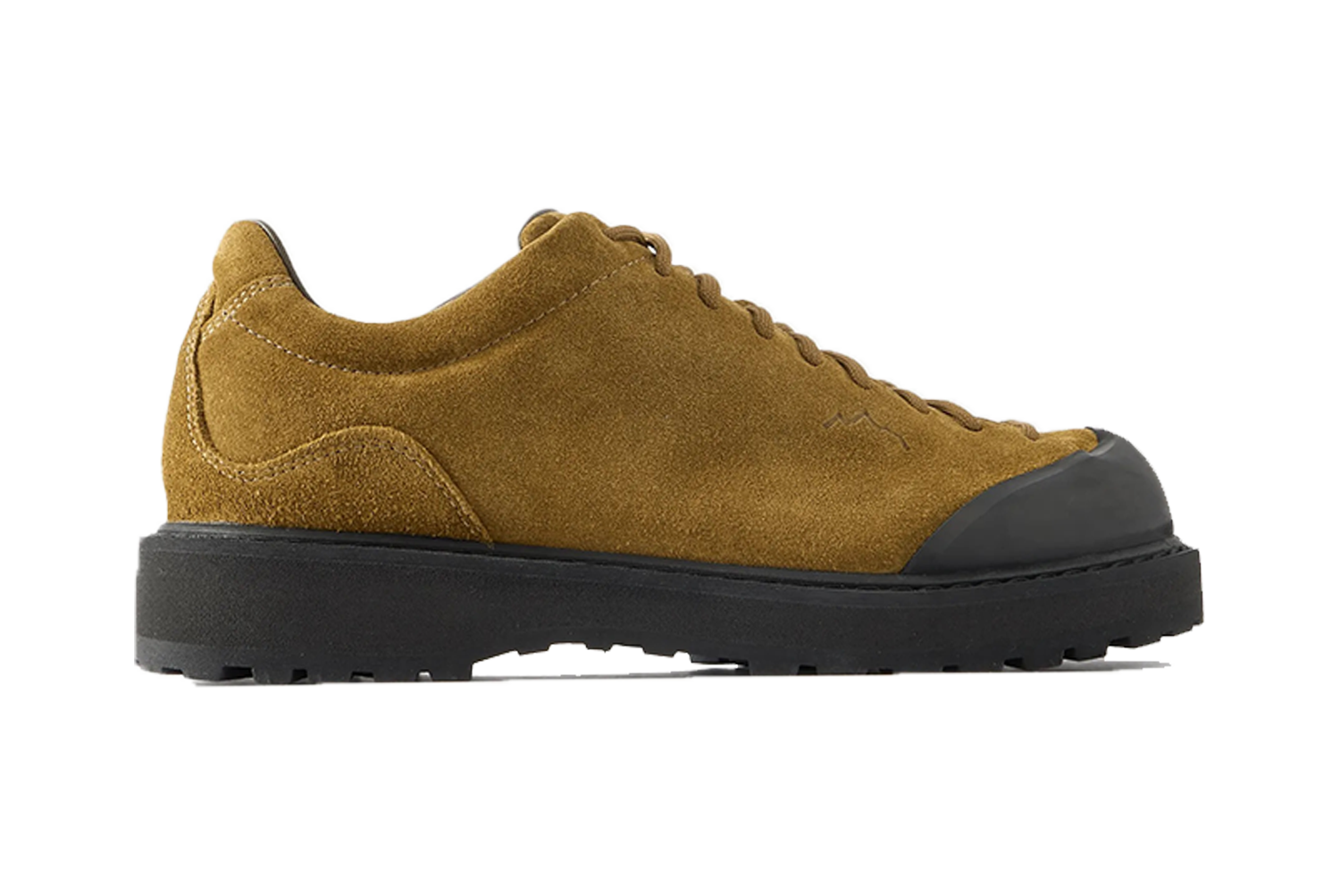 Diemme Ampezzo Suede Hiking Sneakers