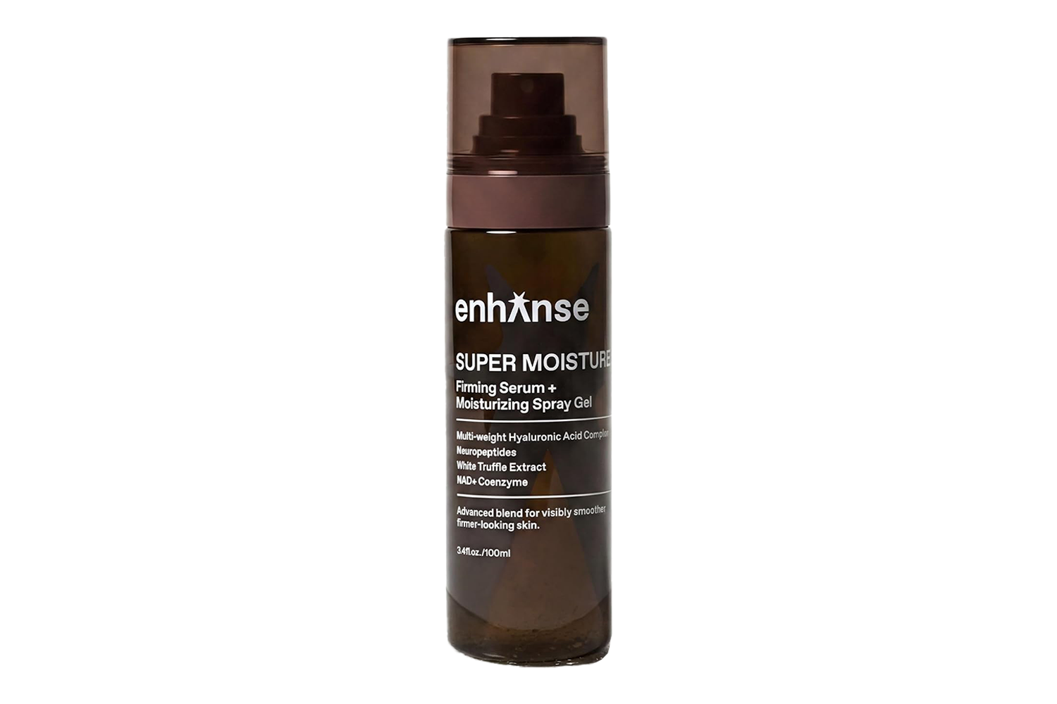 ENHANSE Super Moisture 2-in-1 Serum & Moisturizer Spray