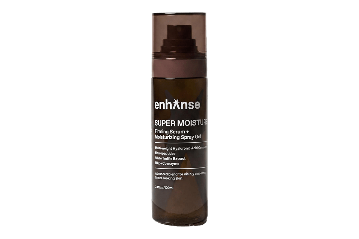 ENHANSE Super Moisture 2-in-1 Serum & Moisturizer Spray