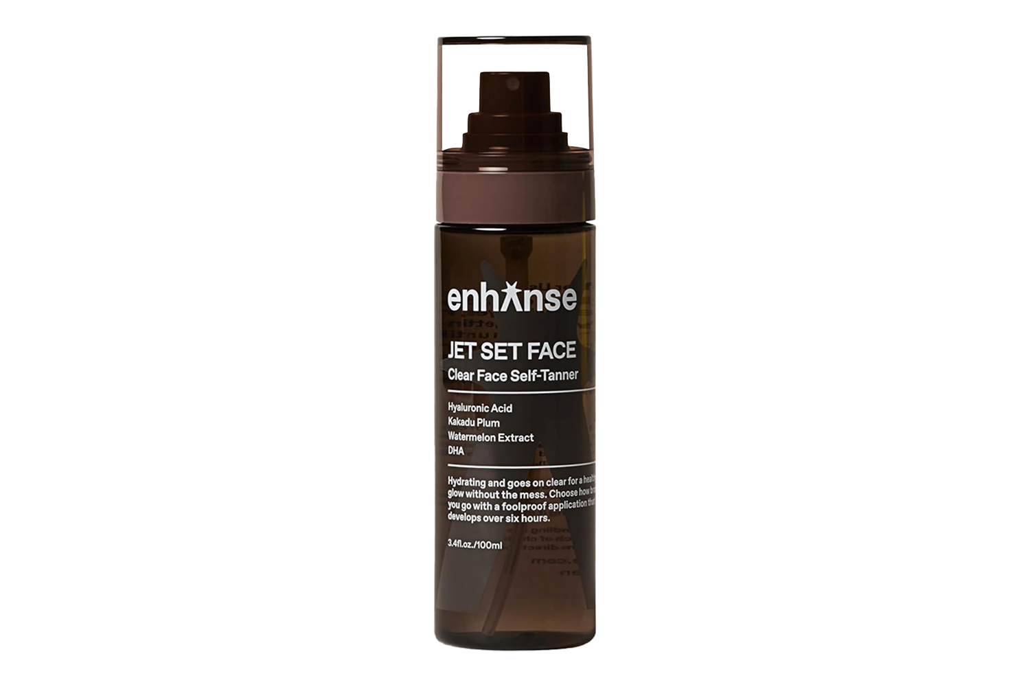 ENHANSE Jet Set Face Tanner Spray