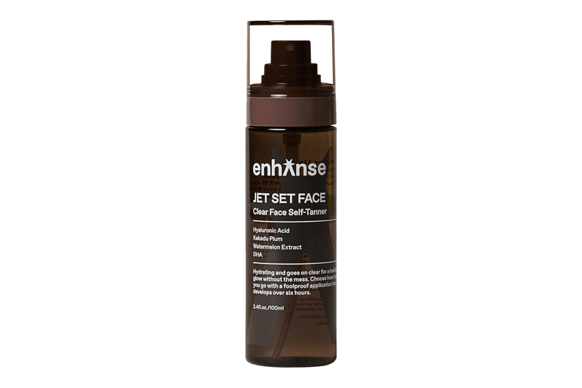 ENHANSE Jet Set Face Tanner Spray