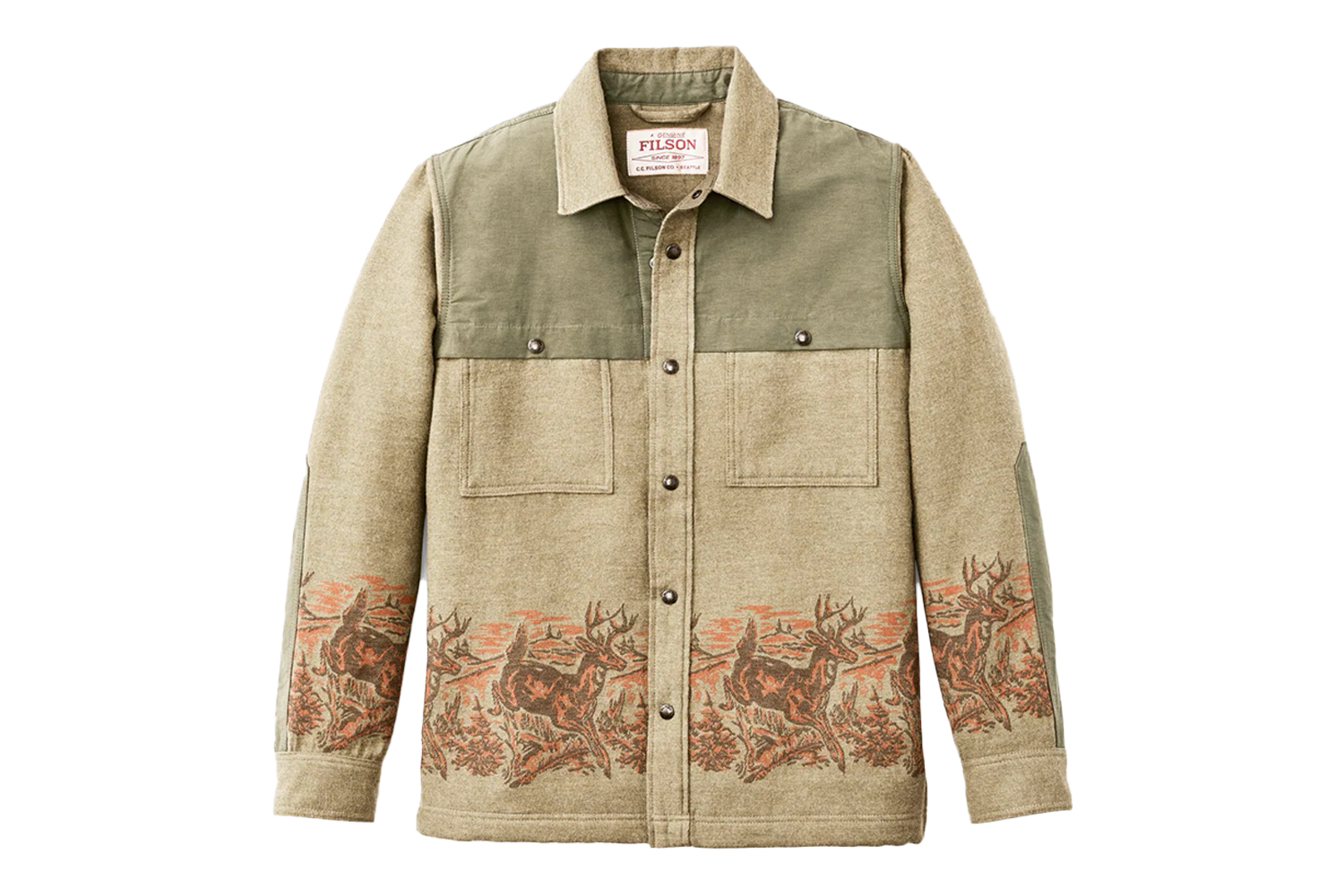 Filson Colchuck Forester Jac-Shirt