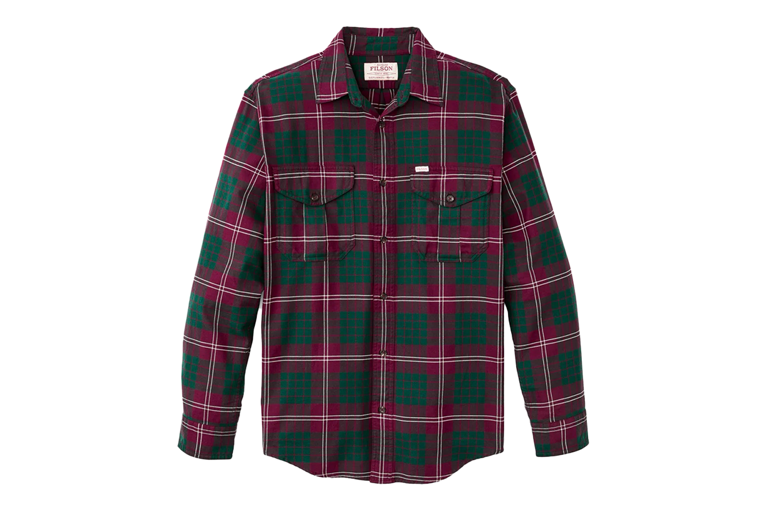 Filson Lightweight Alaskan Guide Shirt