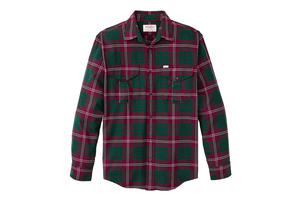 Filson Lightweight Alaskan Guide Shirt