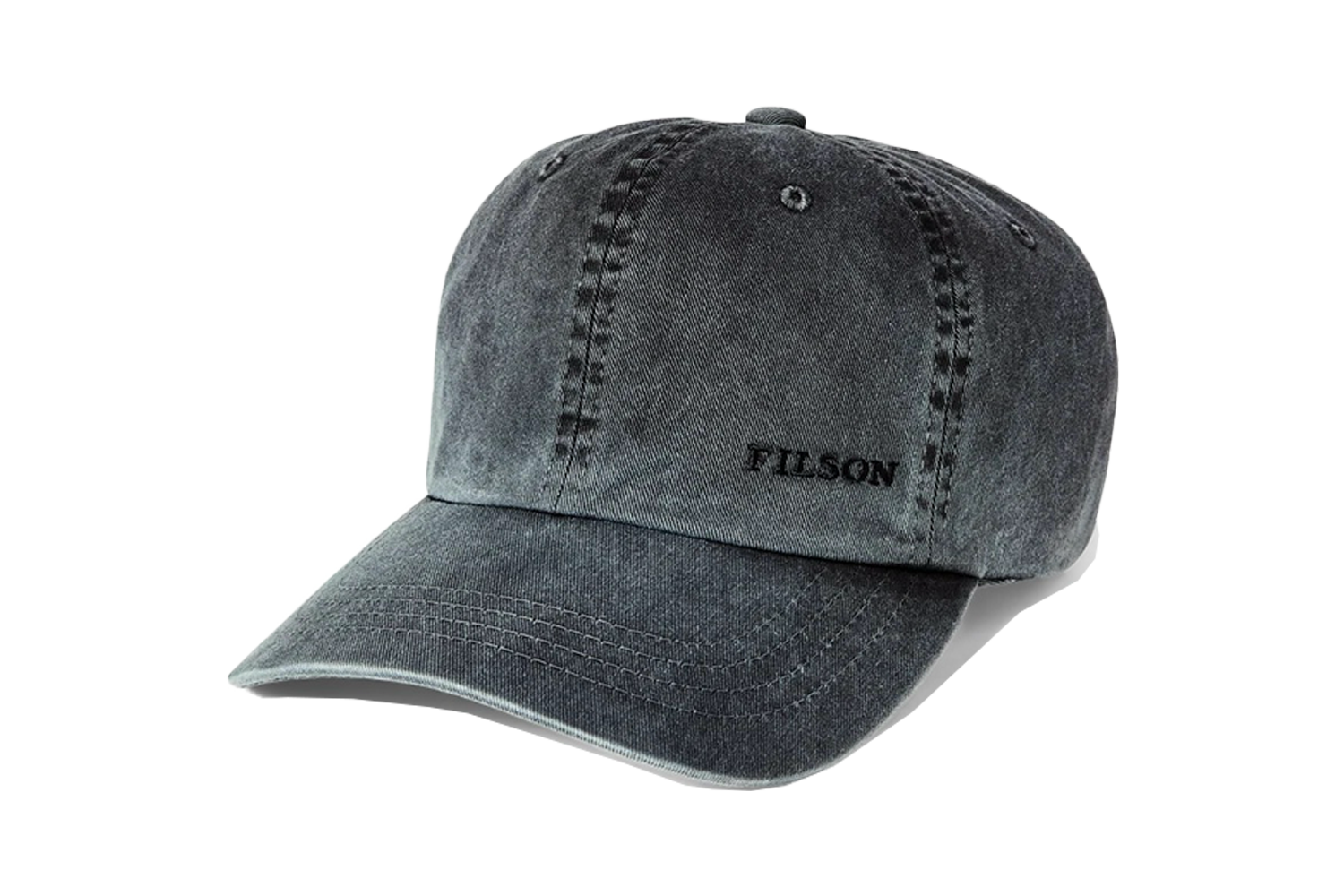 Filson Washed Low-Profile Logger Cap
