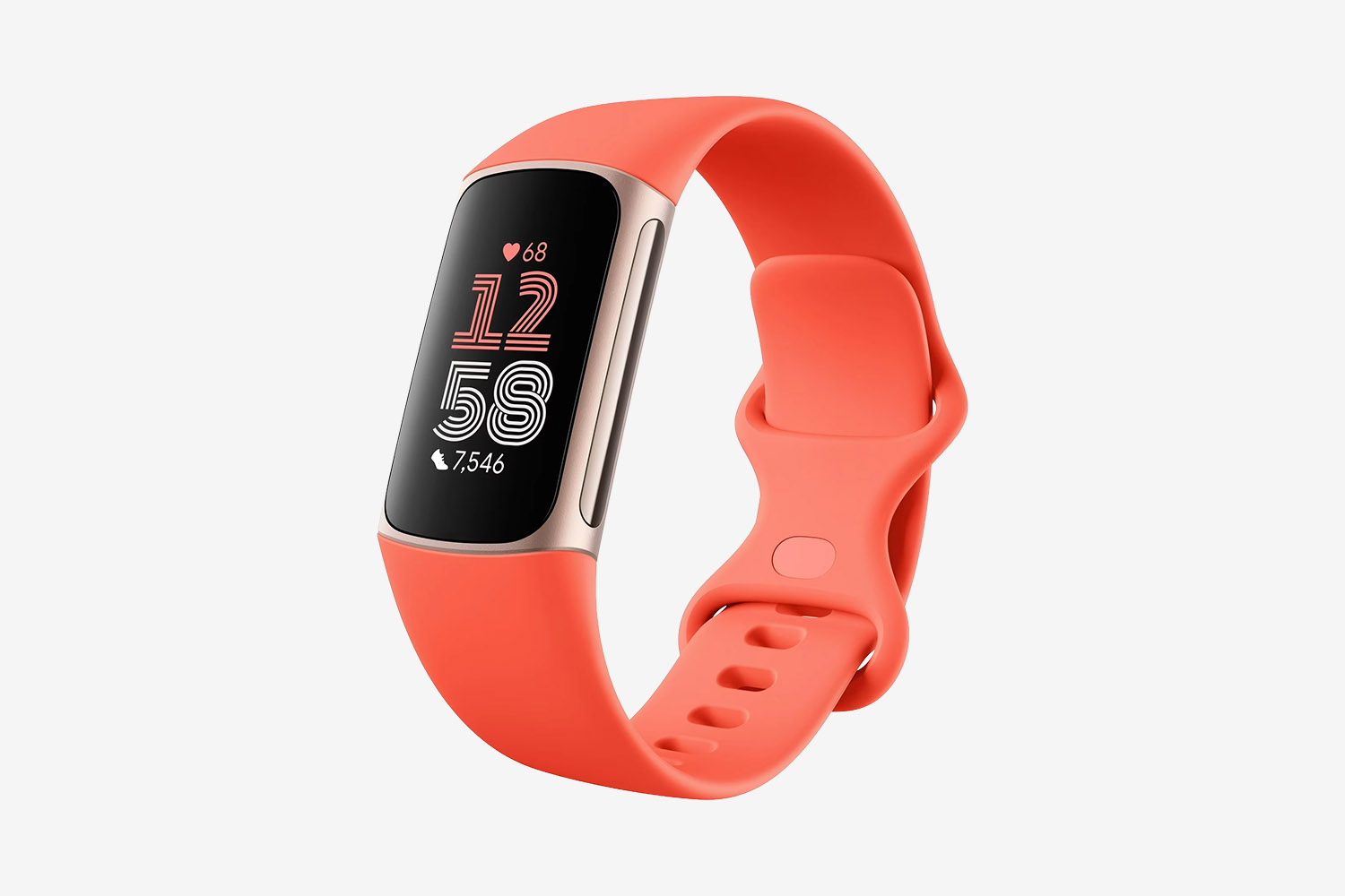 Fitbit’s Colorful Charge 6 Is Now Over 50% Off