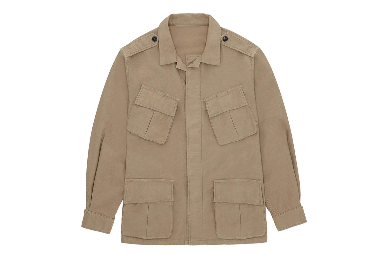 Fortela Jungle Cotton Pocket Jacket