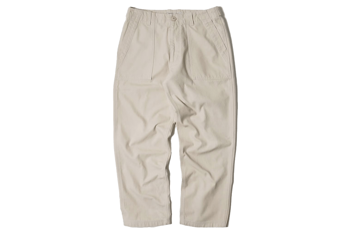 FrizmWORKS Jungle Cloth Fatigue Pants