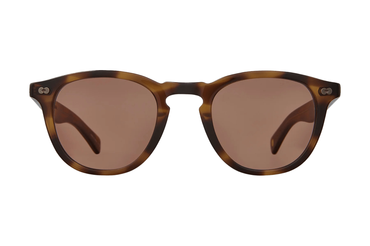 Garrett Leight Co. Hampton X Sun