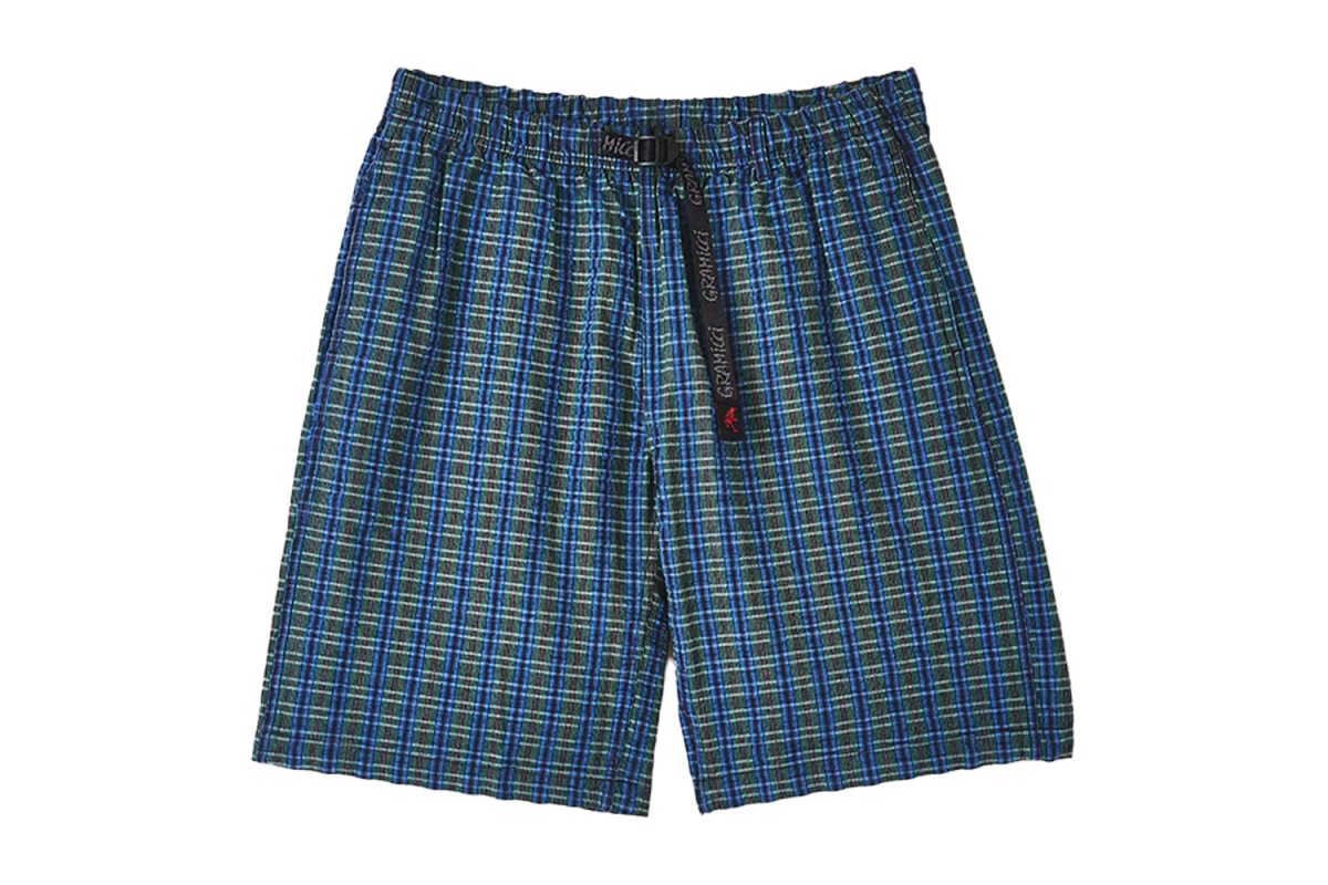 Gramicci OG Seersucker G-Shorts
