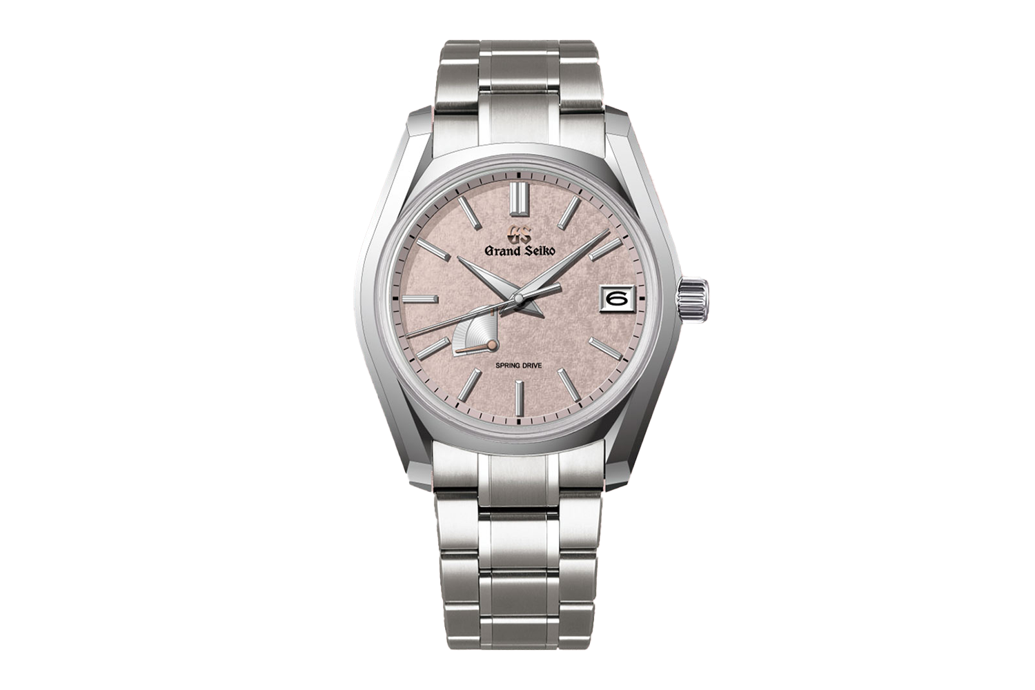 Grand Seiko "Peach Blossom" SBGA279 for Reeds Jewelers