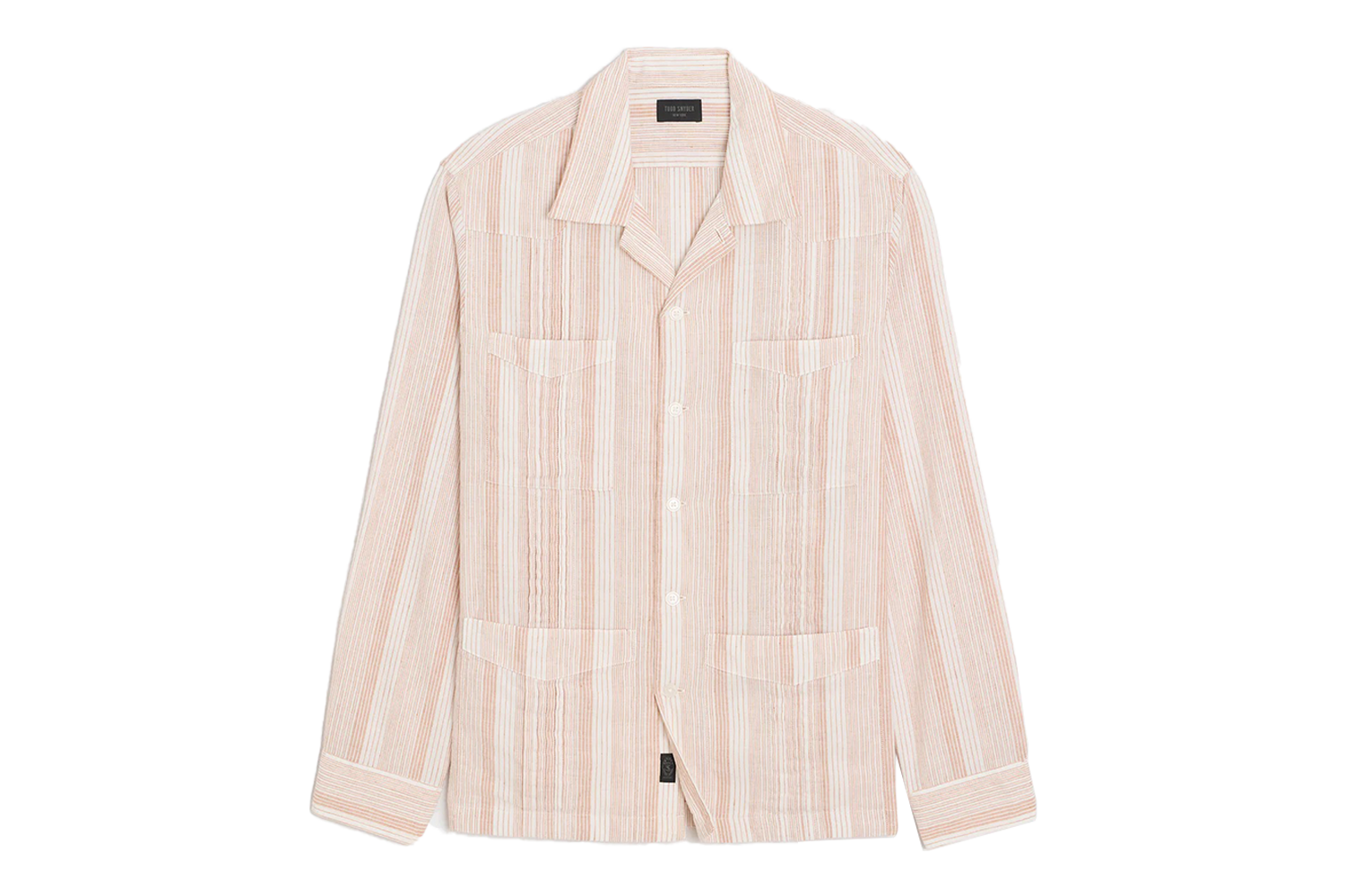 Todd Snyder Cotton-Linen