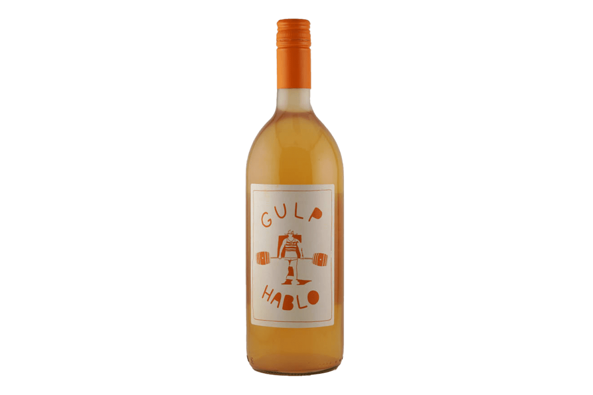 Gulp Hablo Orange 2025