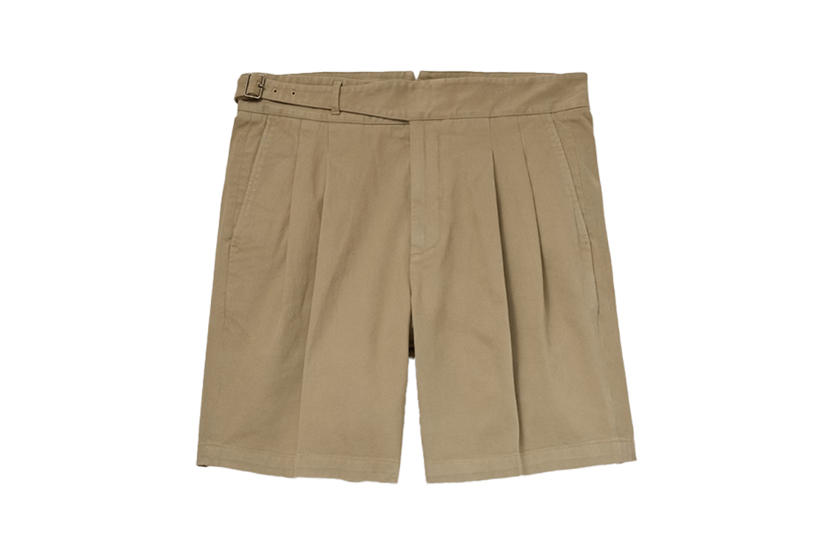 Bonobos Italian Gurkha Short
