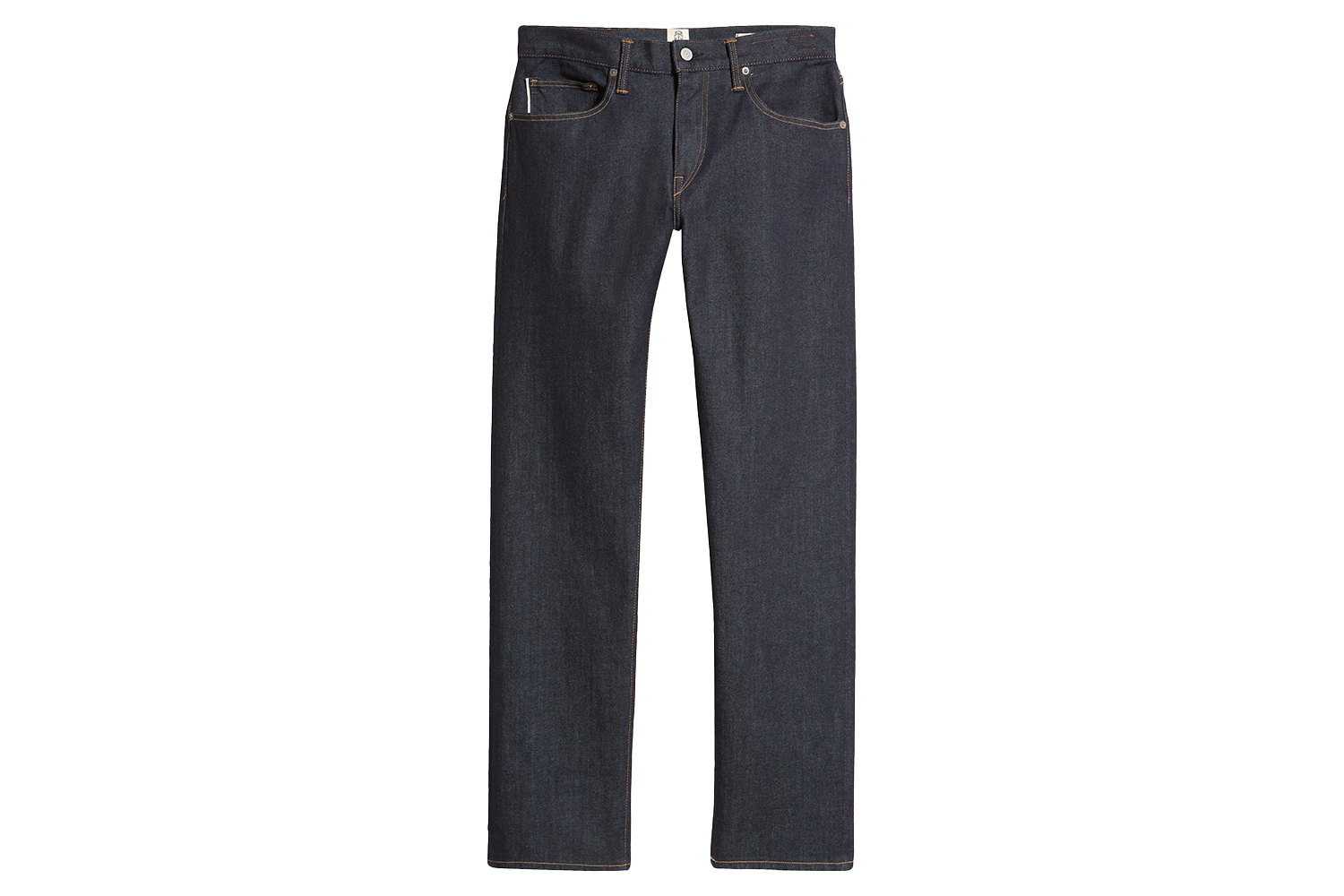 Hiroshi Kato The Hammer Straight-Fit Selvedge Jeans