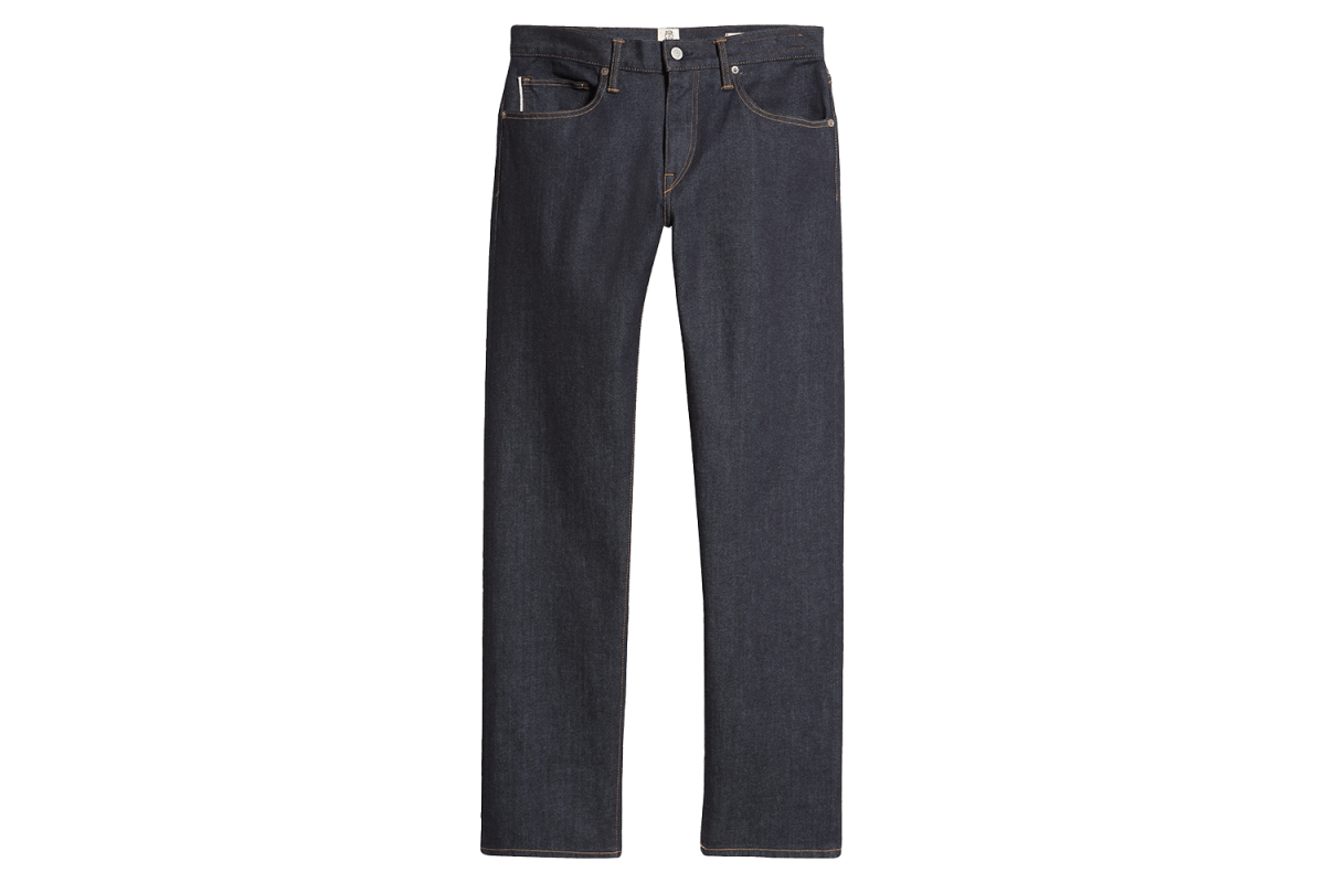 Hiroshi Kato The Hammer Straight-Fit Selvedge Jeans