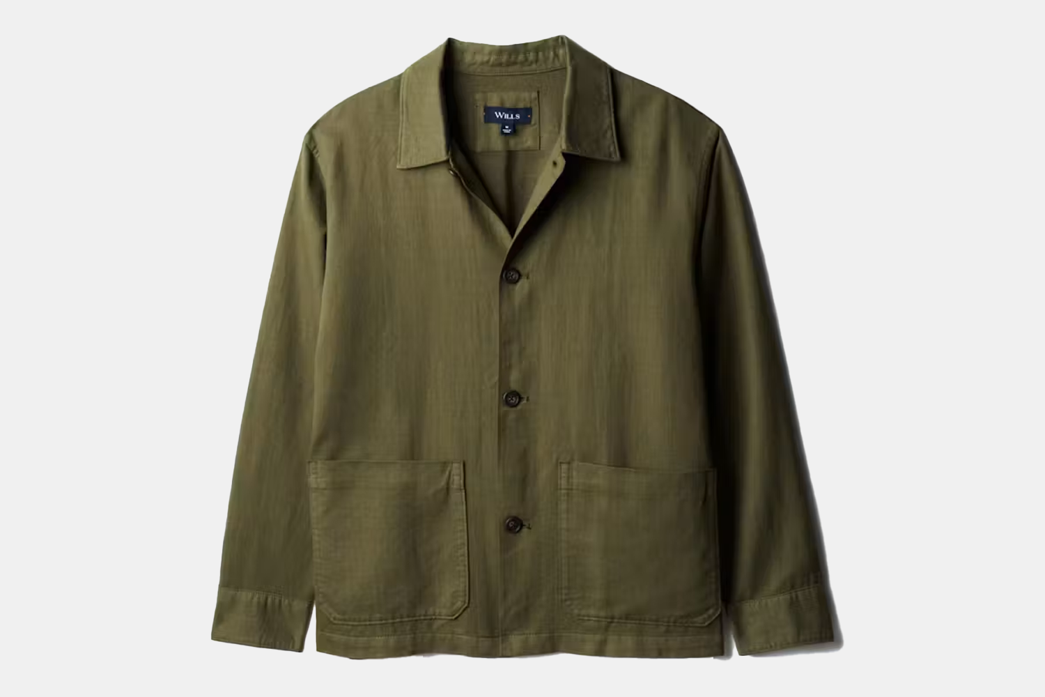 A Chore Coat Primed for Summer Is On Sale