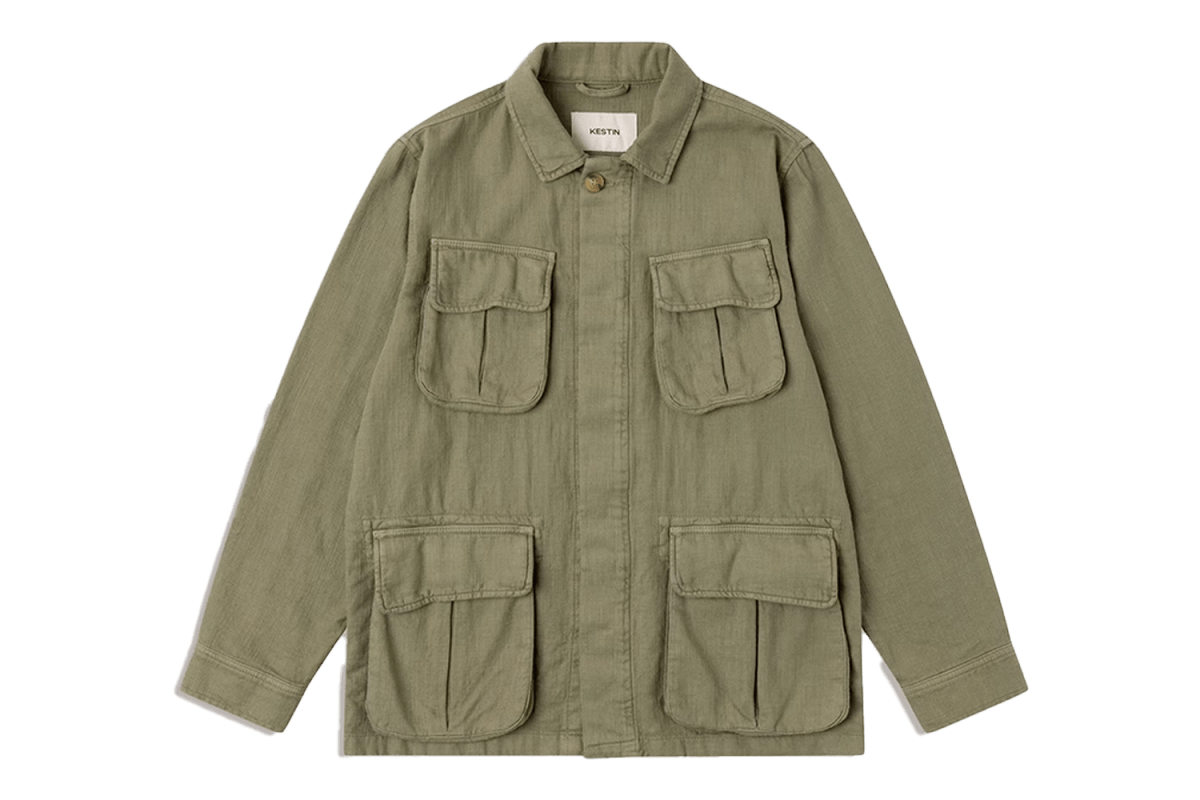 Kestin Tyndrum Field Jacket