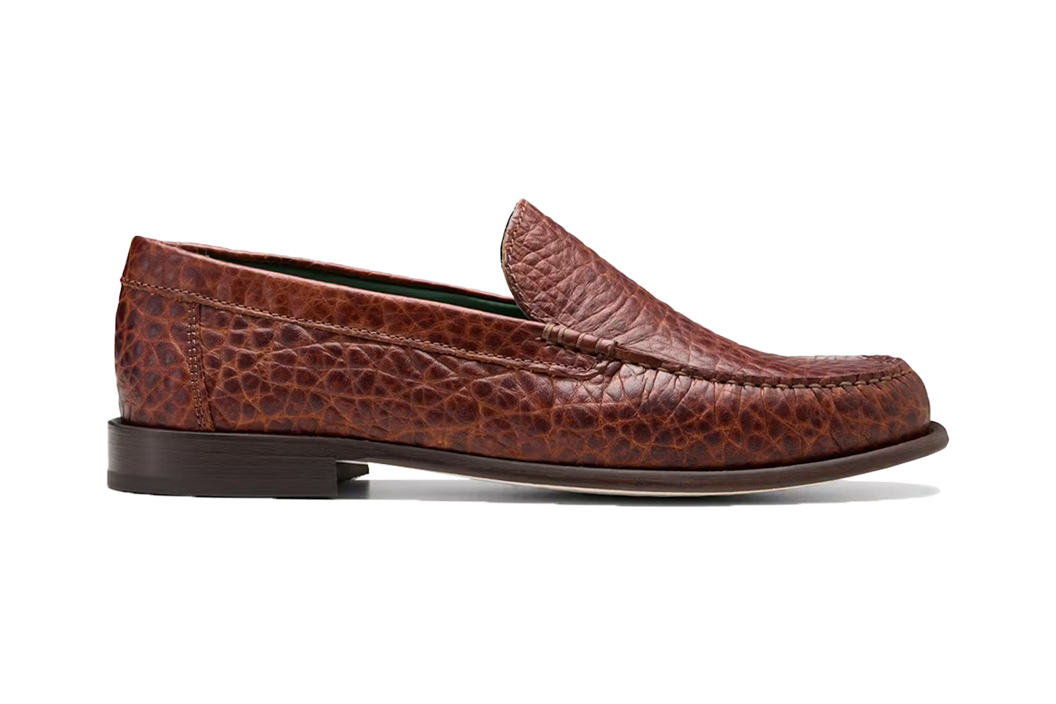 Vinny’s Martel Leather Loafer