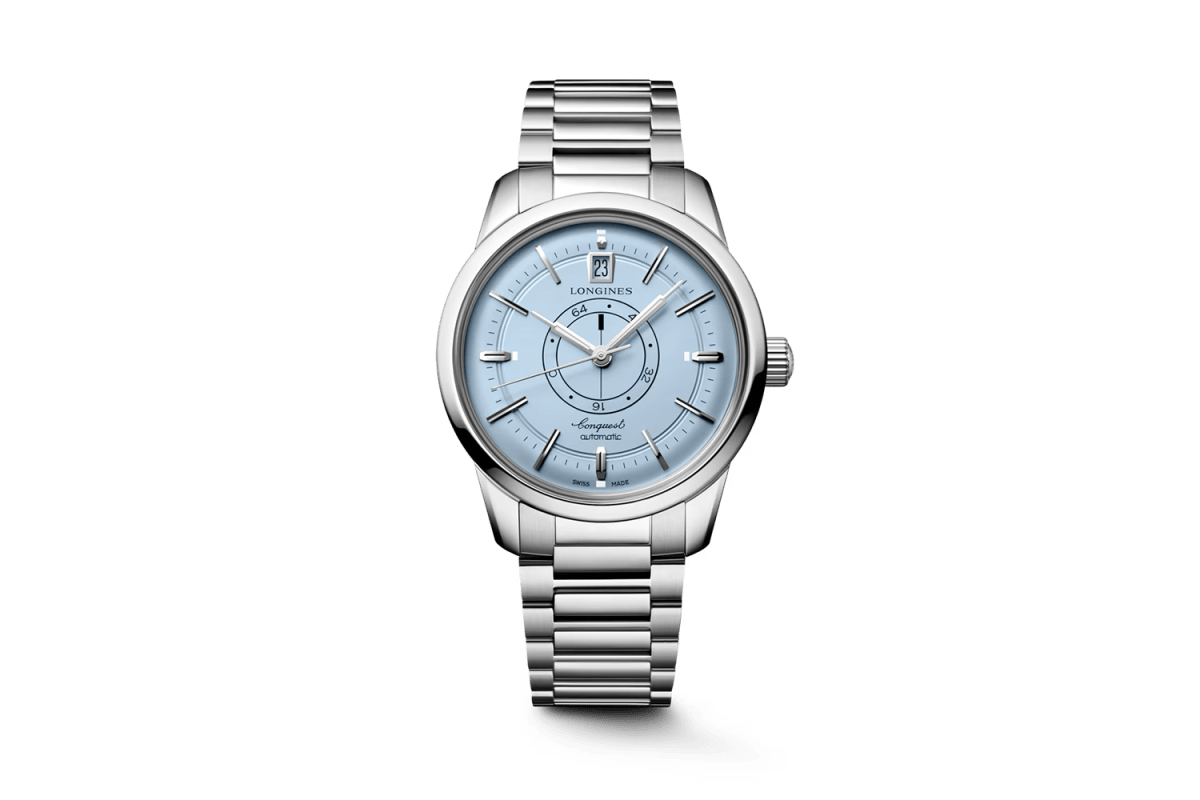 Longines Conquest Heritage Central Power Reserve