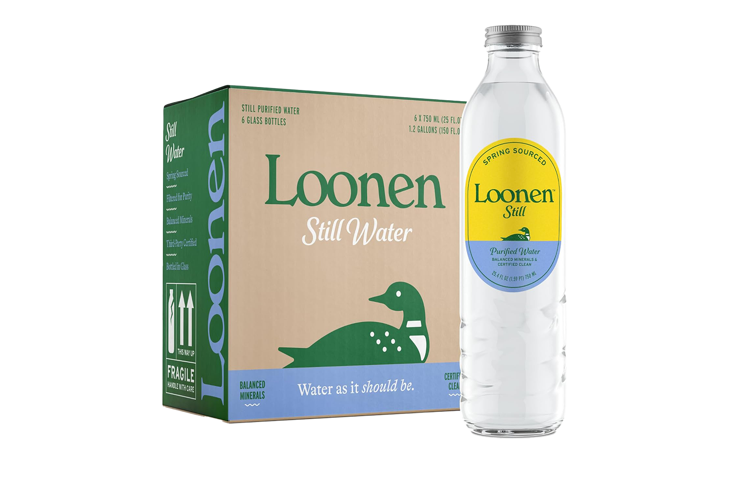 Loonen Still Water