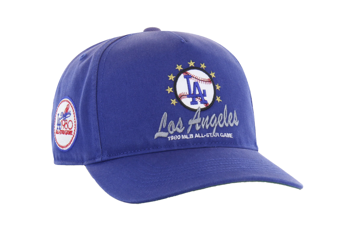 Los Angeles Dodgers Cooperstown All Star Game ’47 Hitch