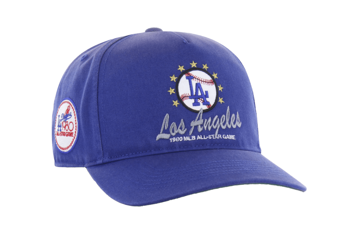 Los Angeles Dodgers Cooperstown All Star Game ’47 Hitch