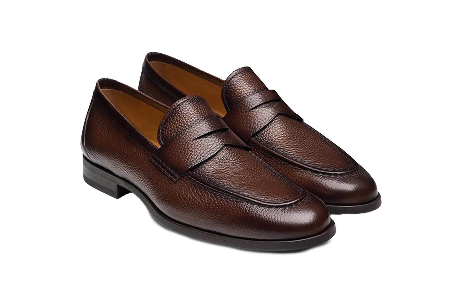 Magnanni Magico Leather Penny Loafer