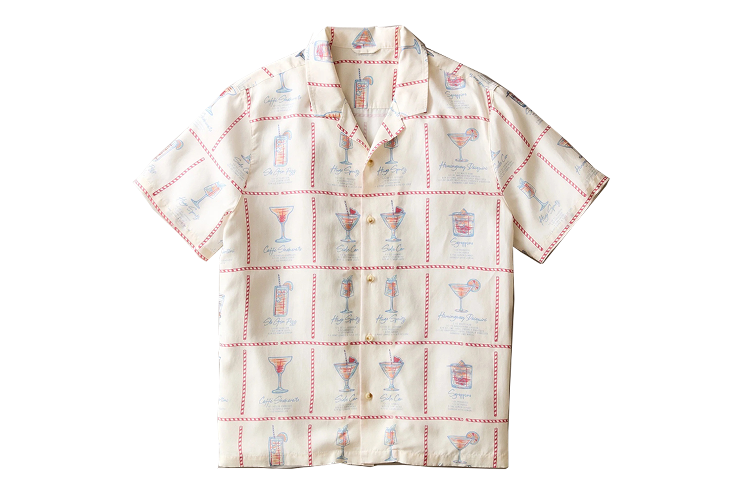 Marine Layer Luxio Resort Button-Down Shirt