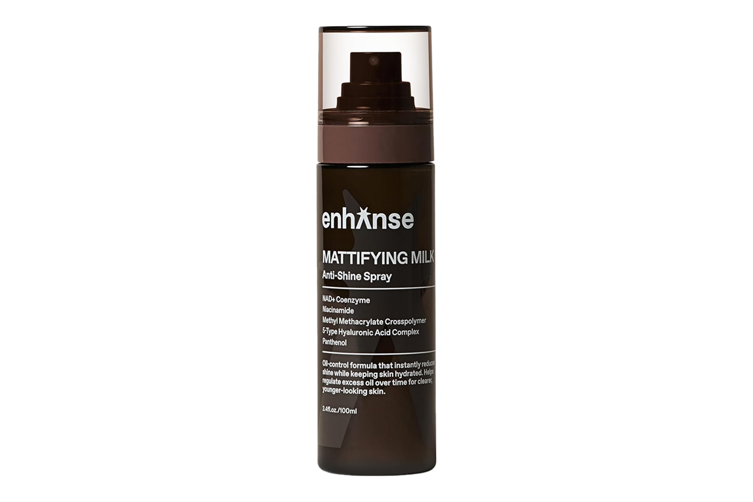 ENHANSE Mattifying Milk Anti Shine Face Spray