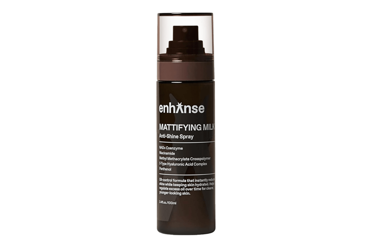 ENHANSE Mattifying Milk Anti Shine Face Spray