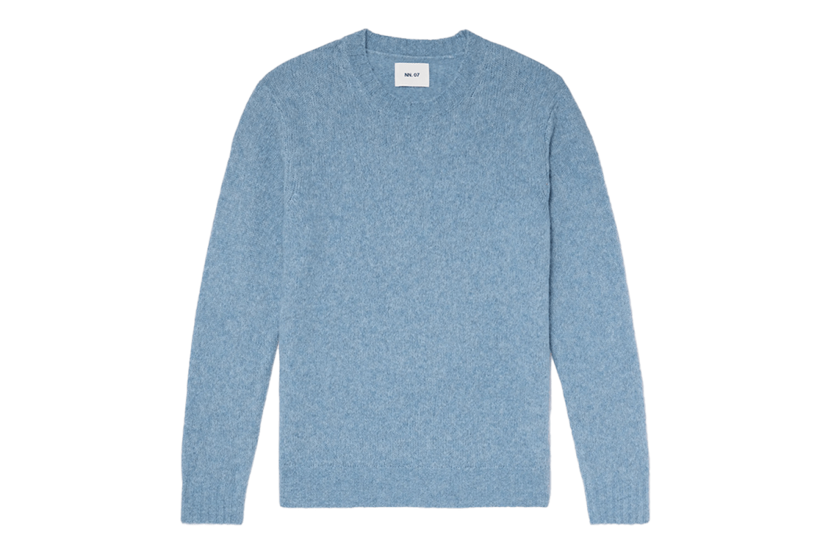 NN07 Lee 6598 Merino Sweater