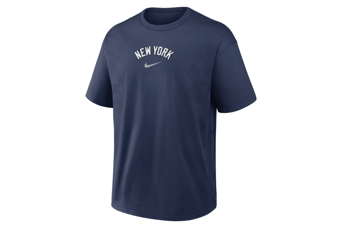 Nike New York Yankees City Name Max90 MLB T-Shirt